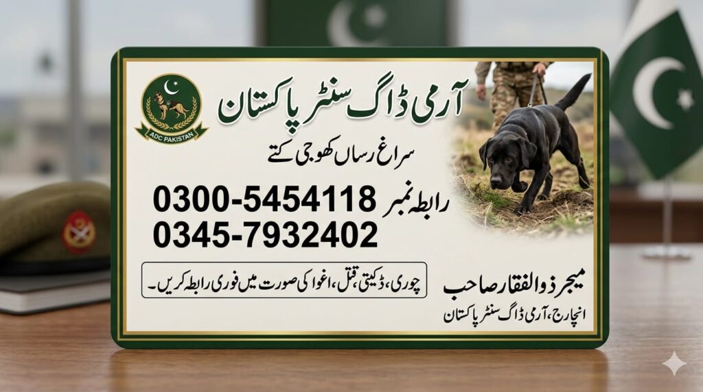 khoji dog center