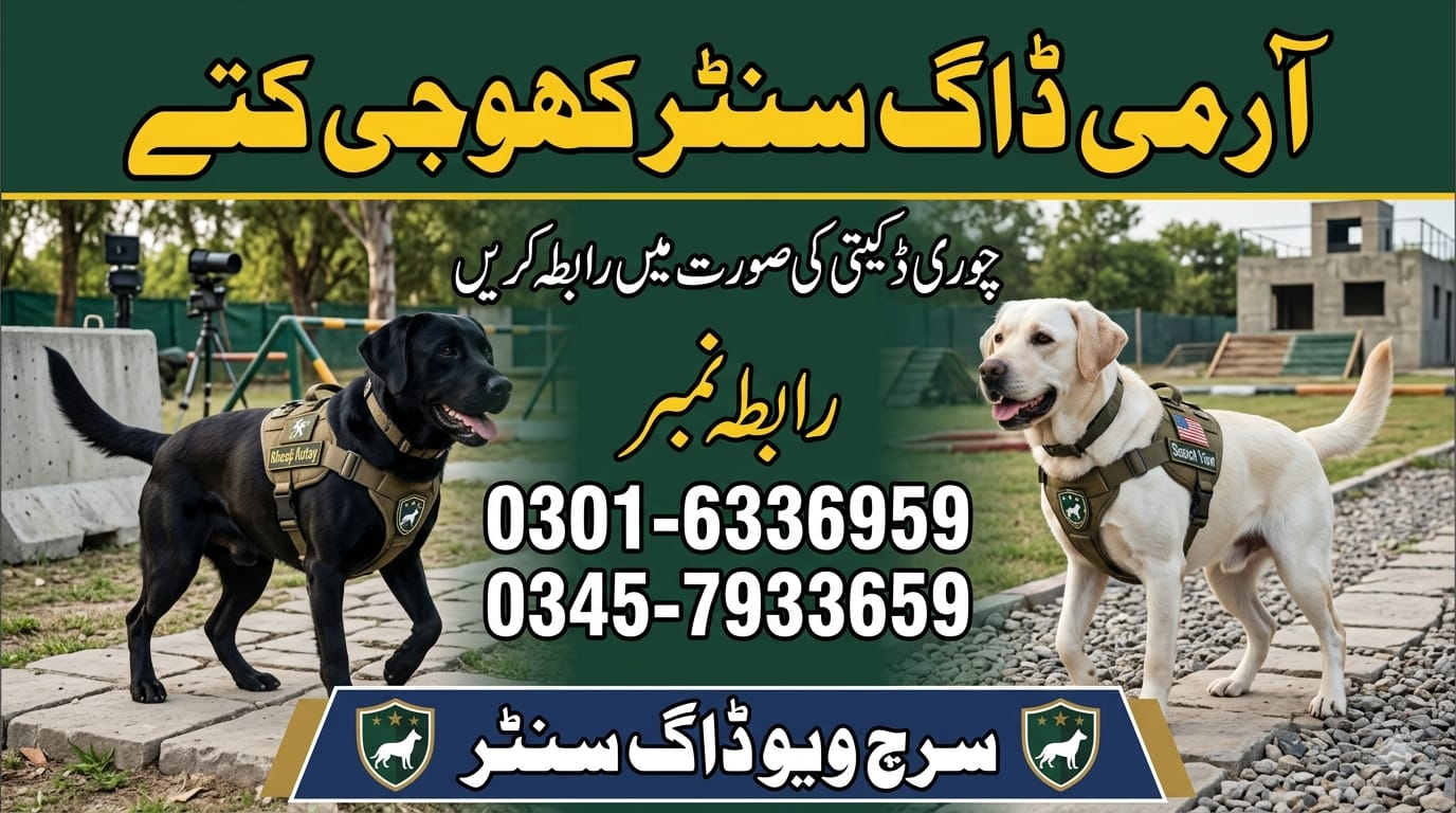 Khoji dogs contact No